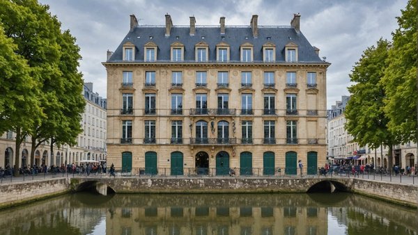 Découvrez ces maisons exceptionnelles à nantes saint félix