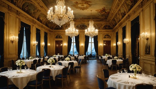 Découvrez les meilleures salles de réception à paris, le pré catelan